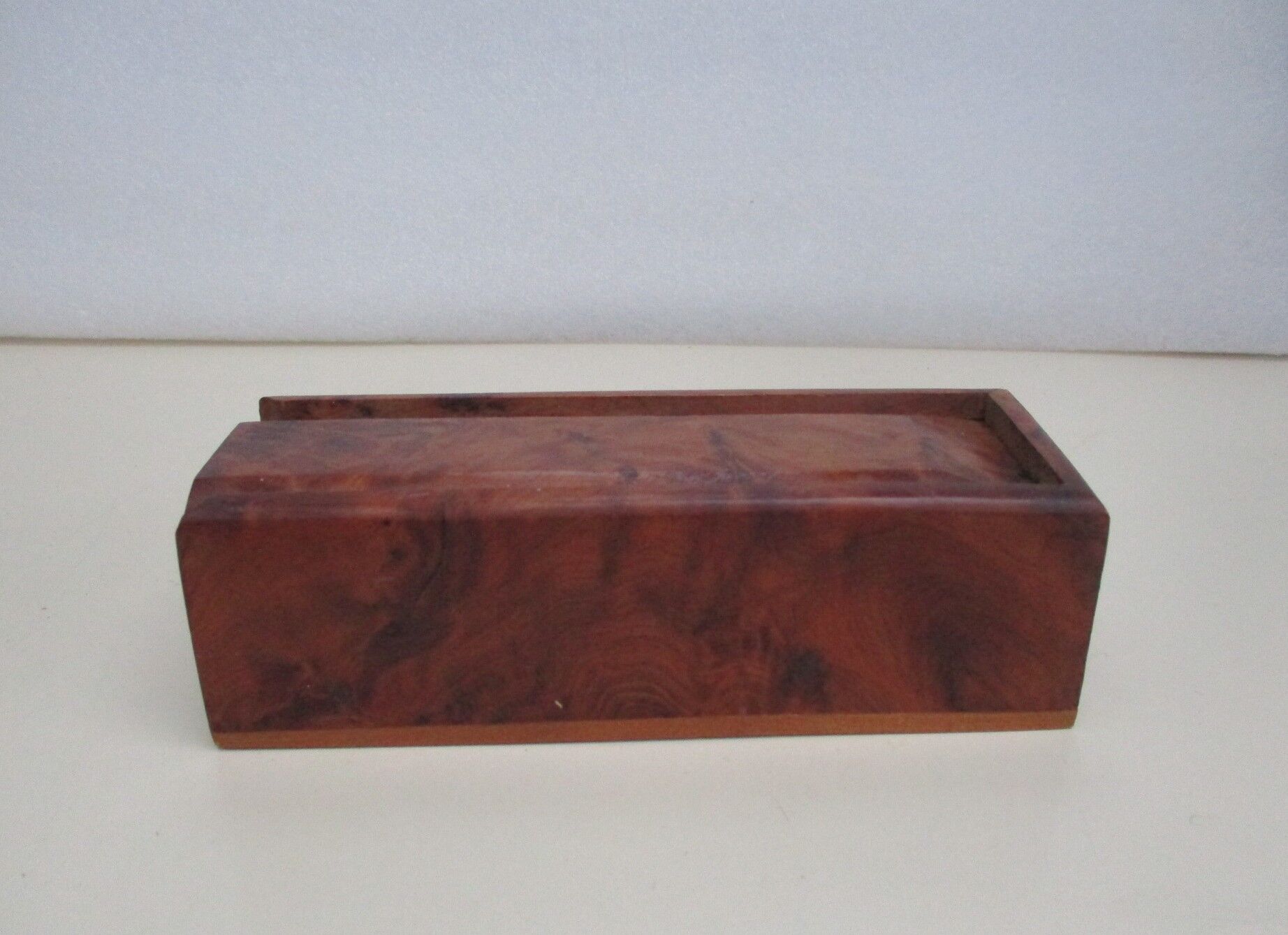 Game of dominoes and its box- vintage