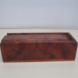 Game of dominoes and its box- vintage