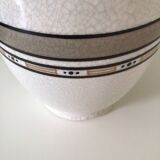 Vase art déco