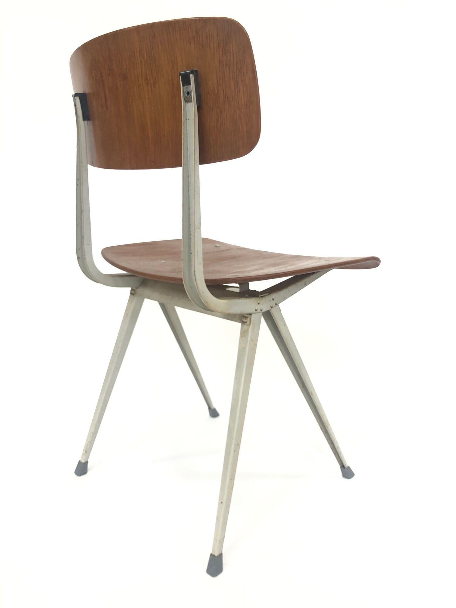 Vintage Result Chair by Friso Kramer for Ahrend De Cirkel 1969