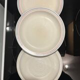 Churchill England dinner plates in set of 10