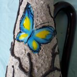 Butterfly pitcher
