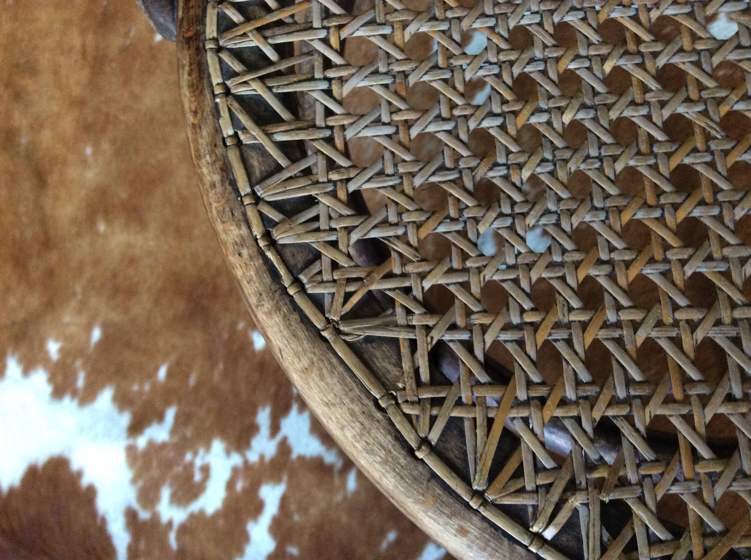 Hoffmann bistro chair