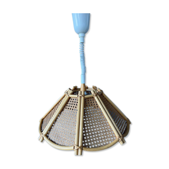 Rattan suspension