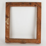 Louis XIV style gilded frame