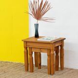 Vintage Scandinavian coffee table 1960