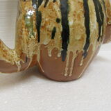 Sars pottery vase