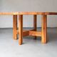 Dining table 'RW 150' by Roland Wilhelmsson