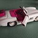 Miniature Mercedes-Benz 300 SL convertible