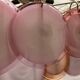Large Murano Glass Disc Chandelier 1980’s