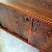 Vintage rosewood sideboard by Gunni Omann for ACO Mobler
