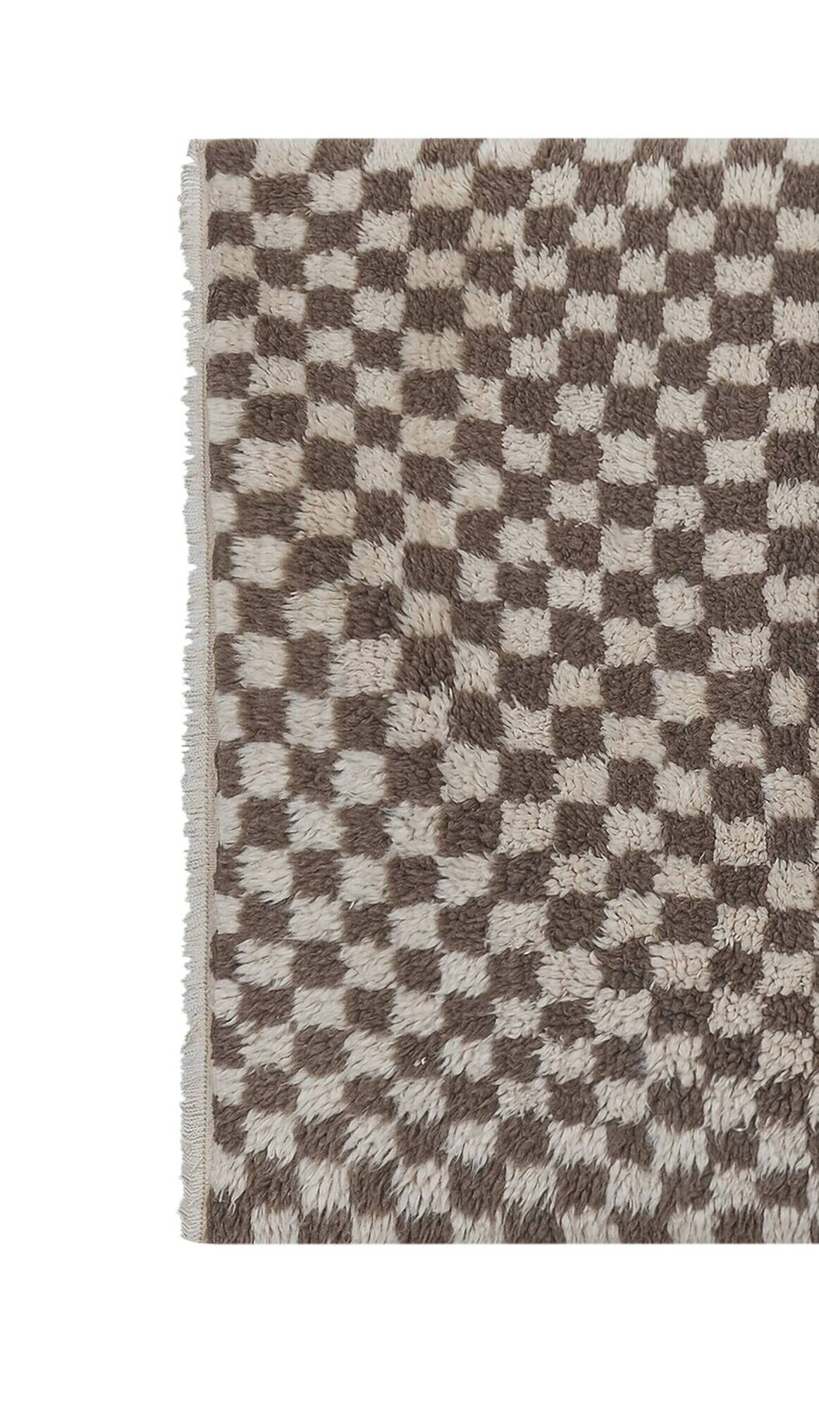 Tapis turc vintage fait main 86x143 cm