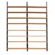 Poul Cadovius Royal System Beech wood Bookcase 1960s
