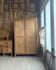 Parisian Art Deco wardrobe with hanging space (renovated)