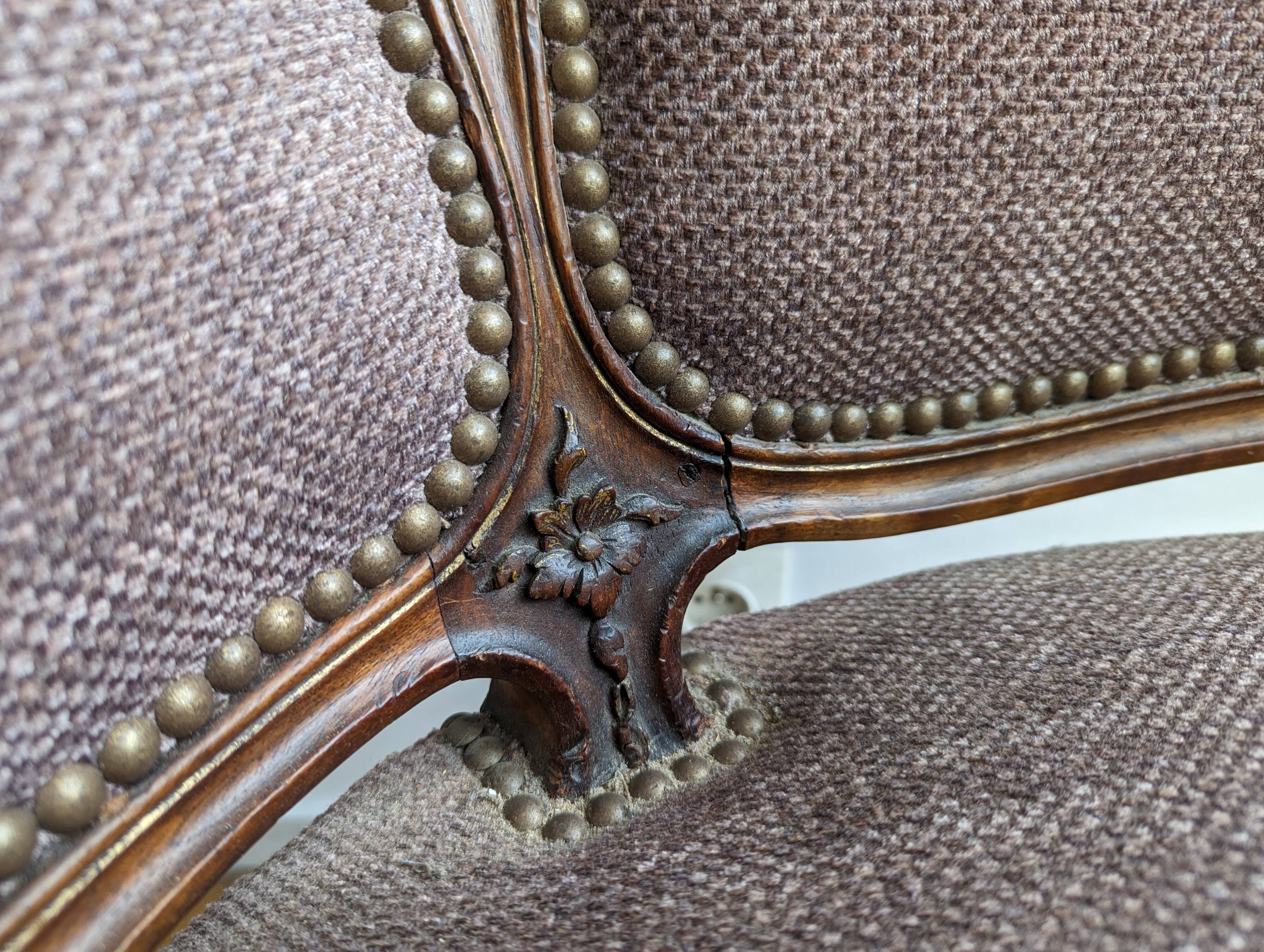 Marquise Louis XV