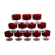 Dessert cups