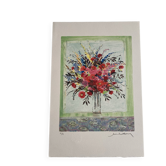 Michel Henry - Signed lithograph and justified artist's proof