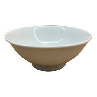 White porcelain bowl (15)