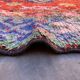 Colorful Moroccan boujad rug - 167 x 322 cm