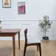 Chaise vintage designée par Schionning & Elgaard