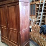Oak cabinet