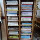 Double curtain binder