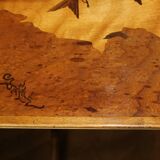 Nested Tables by Emile Gallé around 1900