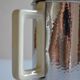 WMF Bauscher Weiden Germany 1930 Art Deco Bauhaus Teapot 1 liter