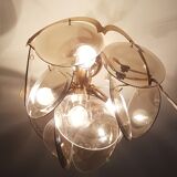 12-piece Gino Vistosi chandelier