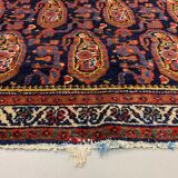 Vintage malayer rug 145x110 cm