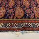 Vintage malayer rug 145x110 cm