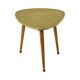 Vintage Mid-Century Plant Table Triangular Conical
