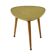 Vintage Mid-Century Plant Table Triangular Conical