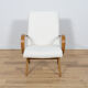 Model 53 Armchairs by Jaroslav Smidek for Ton, 1960s, Set of 2