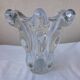 Vase en cristal de Vannes