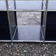 Vintage chrome and metal furniture