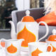 Service à café porcelaine allemande