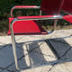 Paire de fauteuils Cantilever style Mart Stam