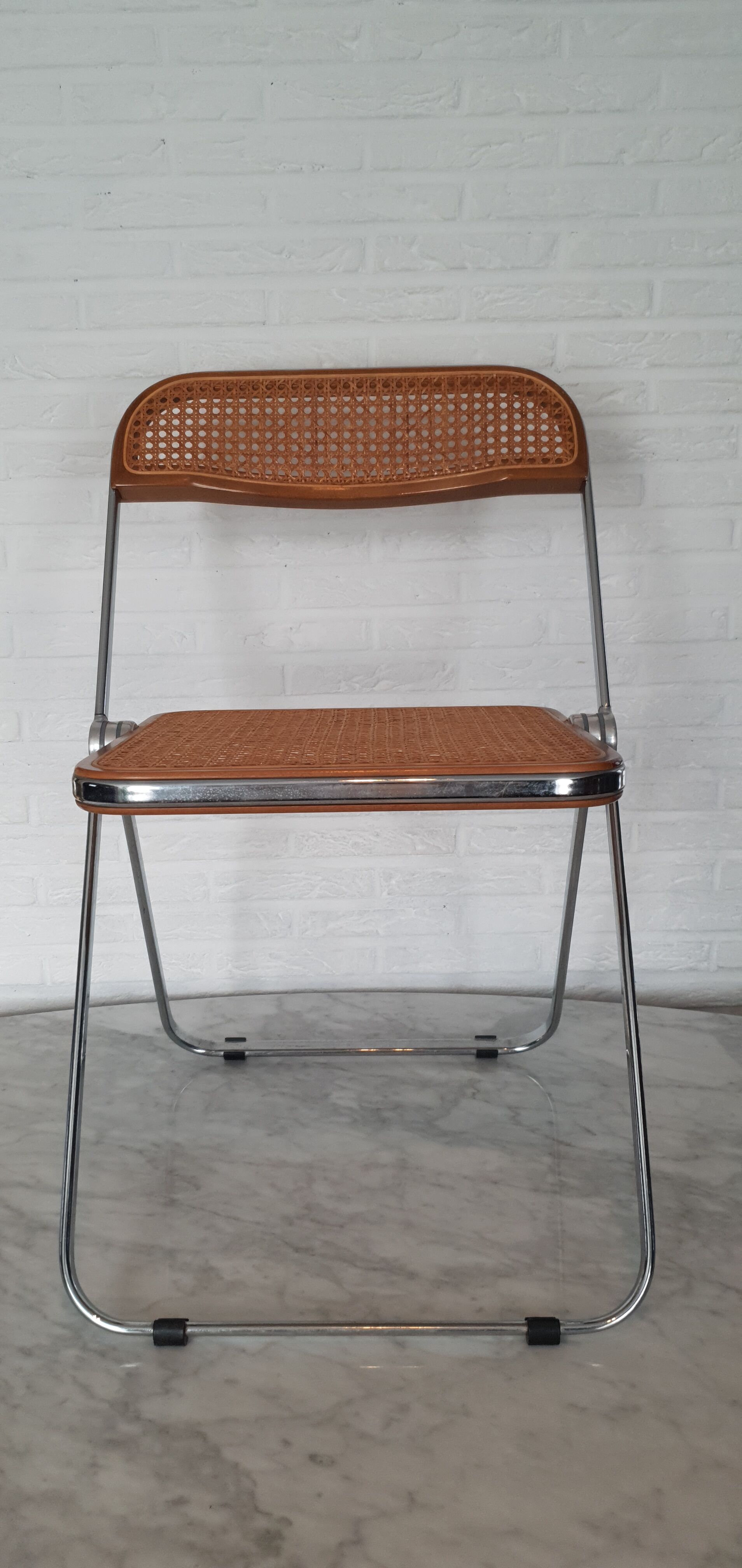 Plia chair by Giancarlo Piretti 1960