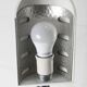 Lampe "Snodo" par Sergio Mazza 1970