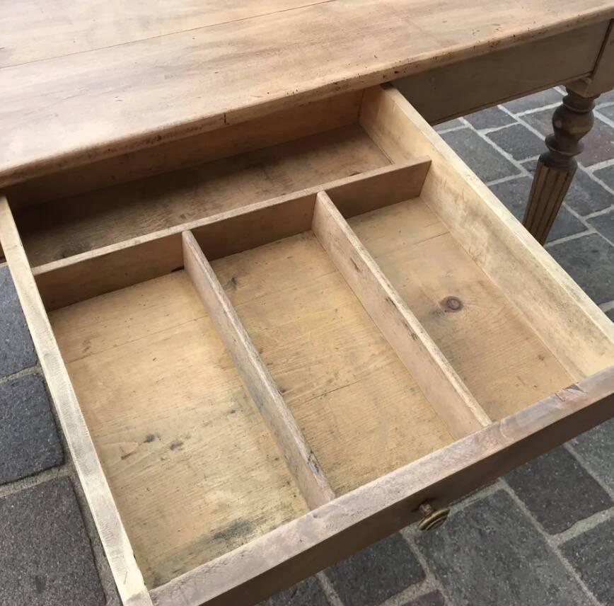 Farmhouse table/character desk