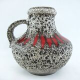 Vase West Germany - Lora Scheurich Keramik - vintage années 60
