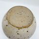 Pansu vase in ceramic gres pyrite