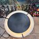 Postmodern table lamp. Optelma / Mangia style.