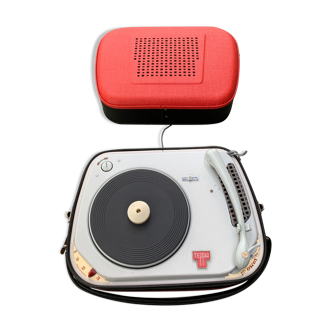 Portable disc