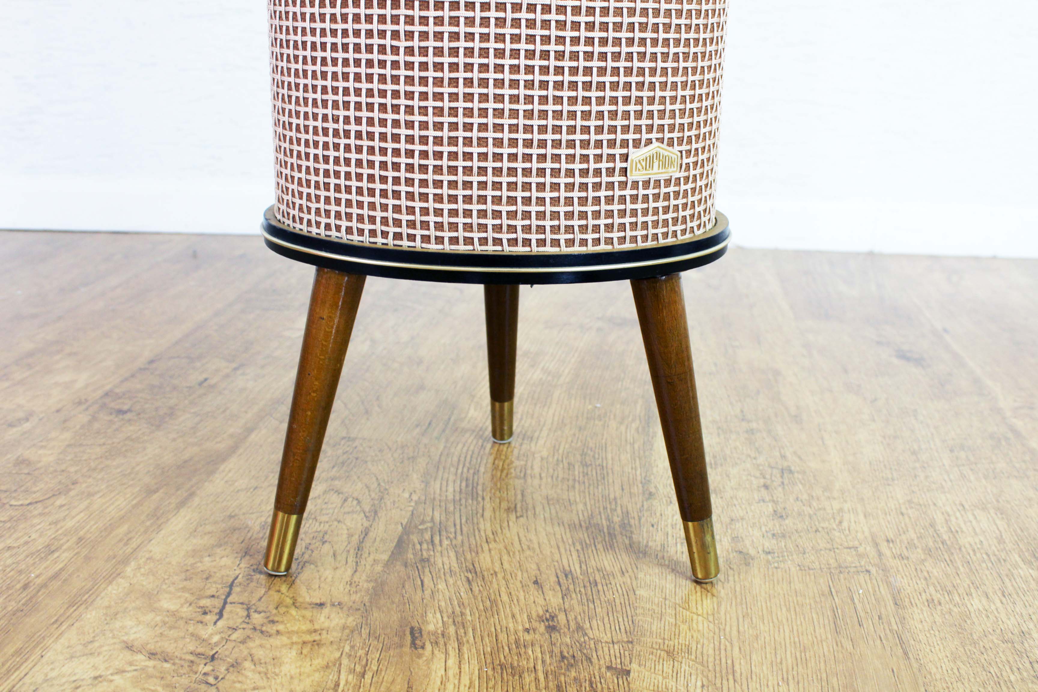 Speaker cassiano 60s