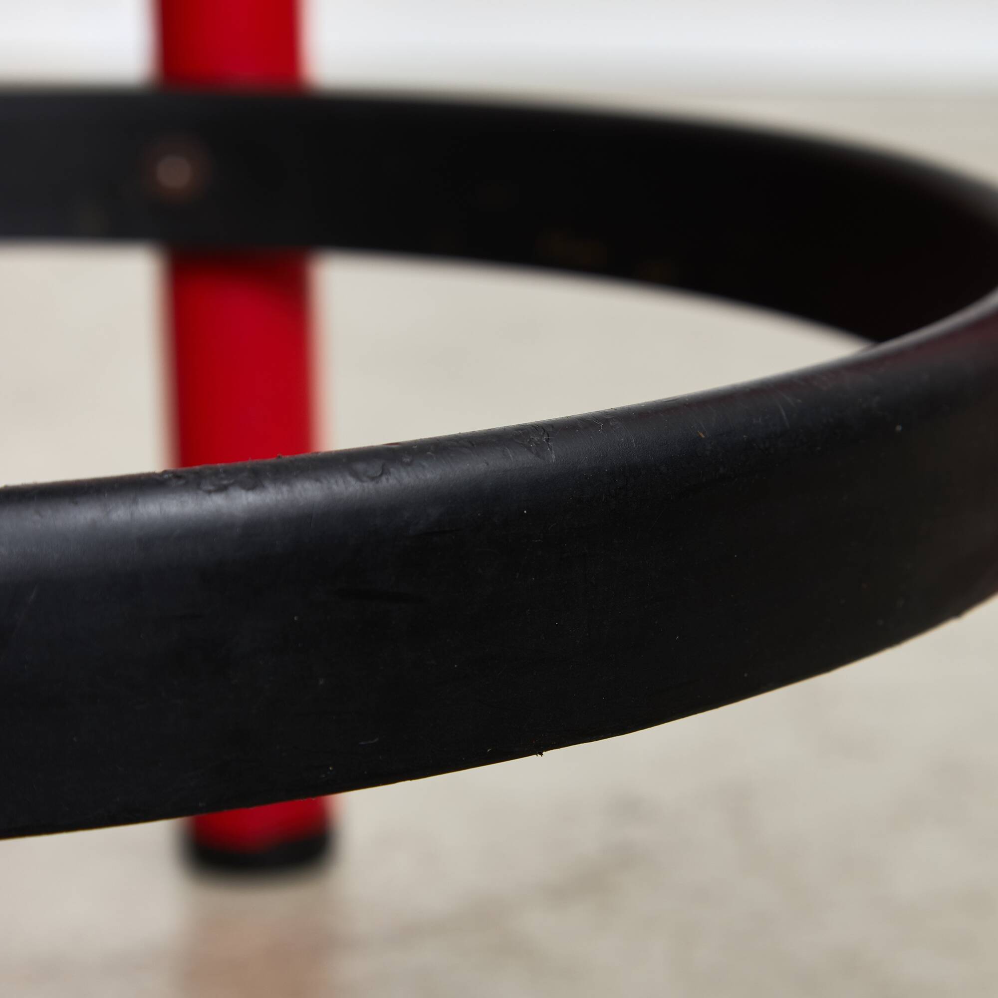 Set of Polo Bar Stools by Anna Castelli Ferrieri for Kartell, 1979