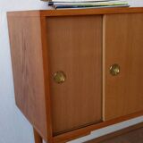 Design chest of drawers 70s.