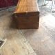 Camphor chest