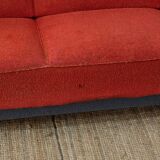 Vintage Scandinavian sofa 1960